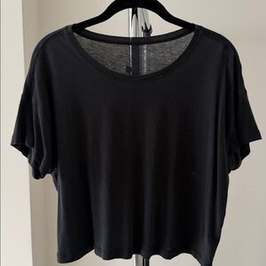 Lululemon Women's White Tee